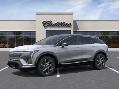 2027 Cadillac OPTIQ Base
