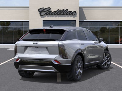 2027 Cadillac OPTIQ Base