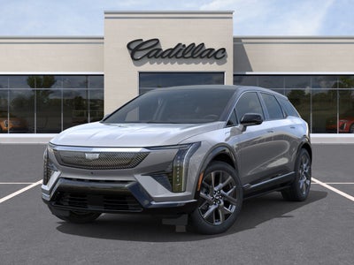 2027 Cadillac OPTIQ Base