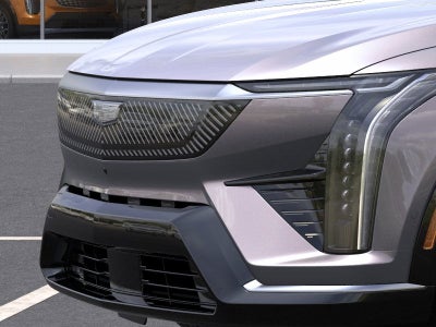 2026 Cadillac OPTIQ Base