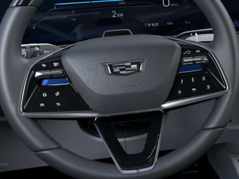 2026 Cadillac OPTIQ Base