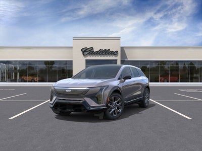 2026 Cadillac OPTIQ Base