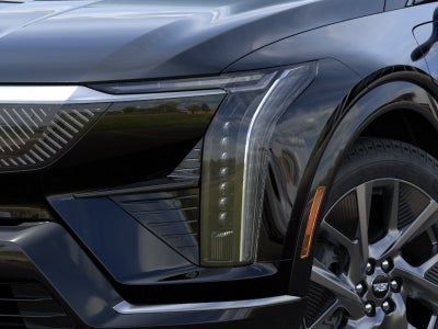 2027 Cadillac OPTIQ Base