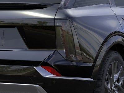 2027 Cadillac OPTIQ Base