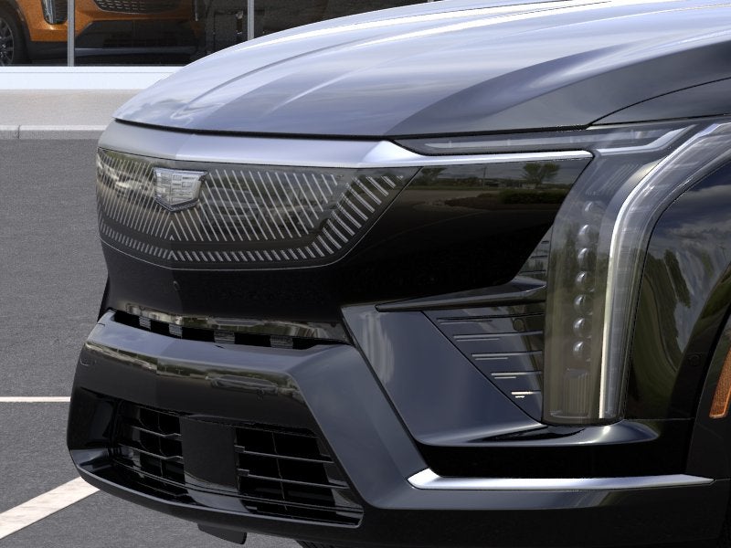 2027 Cadillac OPTIQ Base