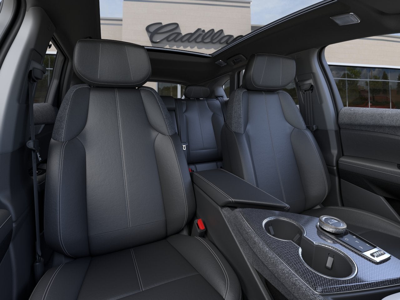 2027 Cadillac OPTIQ Base