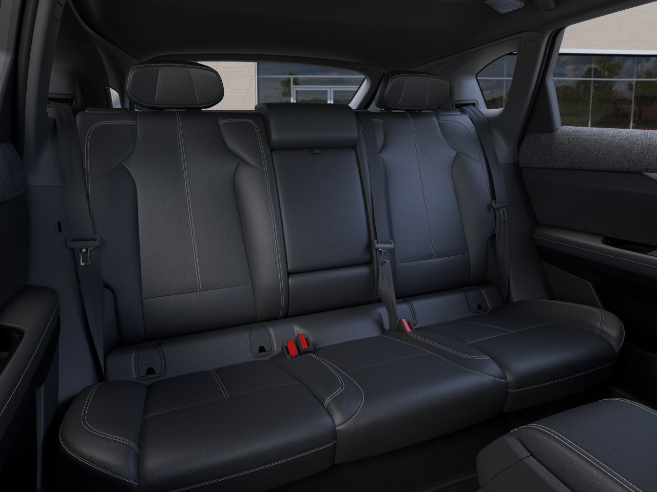 2027 Cadillac OPTIQ Base