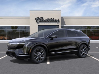 2027 Cadillac OPTIQ Base