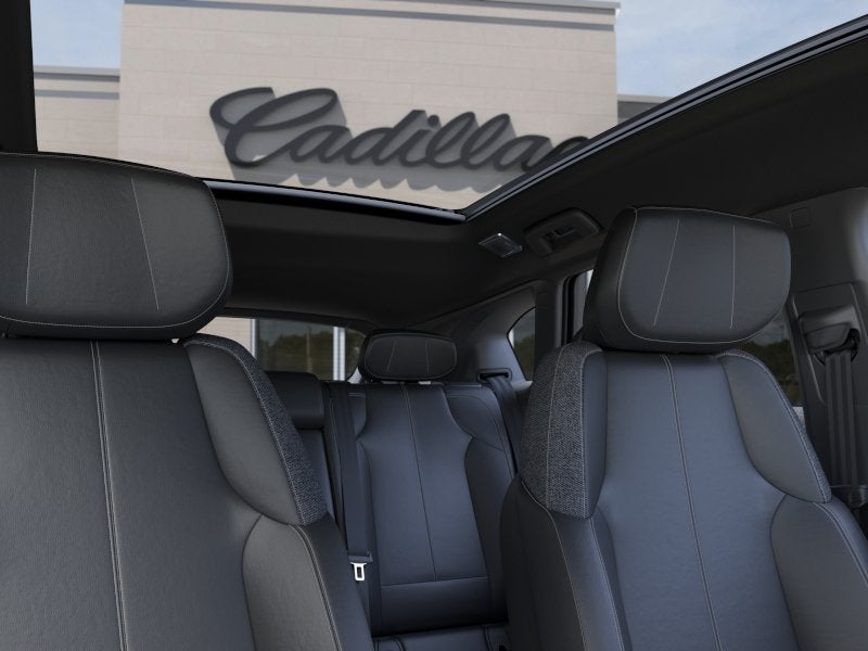 2027 Cadillac OPTIQ Base