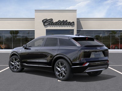 2027 Cadillac OPTIQ Base