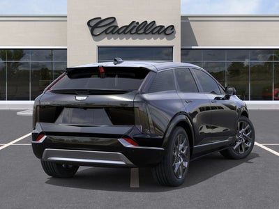 2027 Cadillac OPTIQ Base