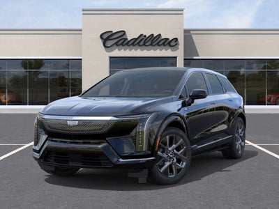 2027 Cadillac OPTIQ Base