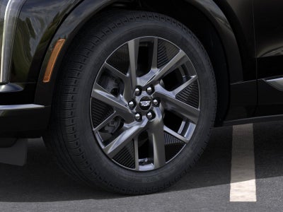 2027 Cadillac OPTIQ Base