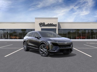 2027 Cadillac OPTIQ Base