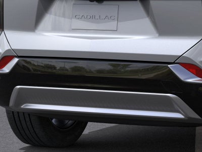 2026 Cadillac OPTIQ Base