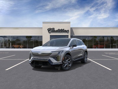 2026 Cadillac OPTIQ Base