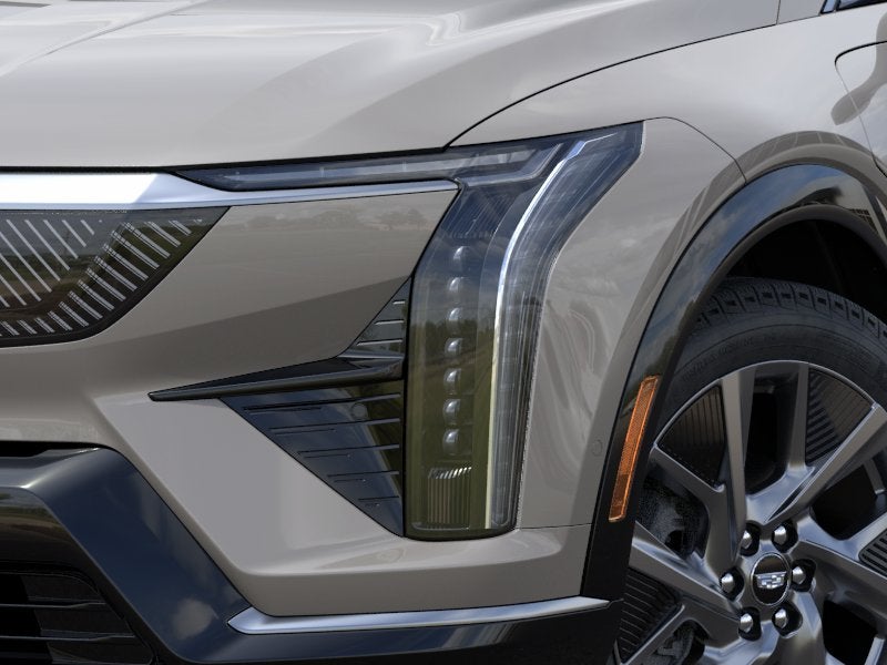 2027 Cadillac OPTIQ Base