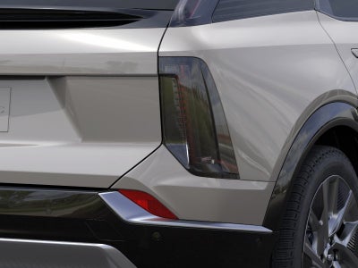 2027 Cadillac OPTIQ Base