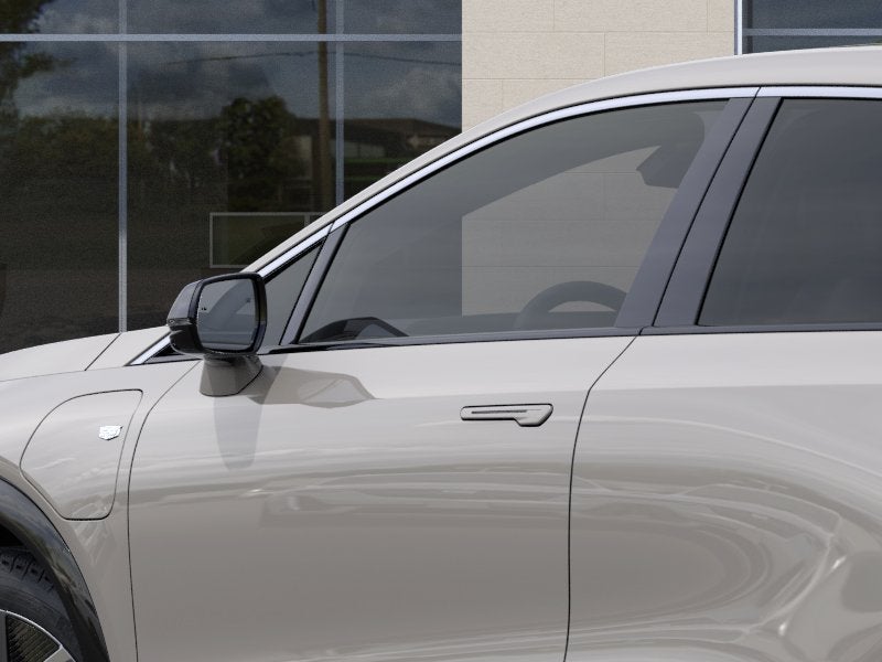 2027 Cadillac OPTIQ Base