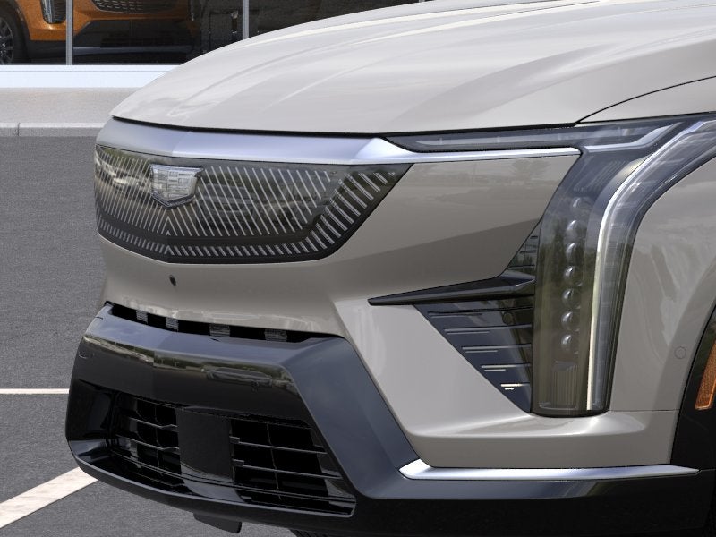 2027 Cadillac OPTIQ Base
