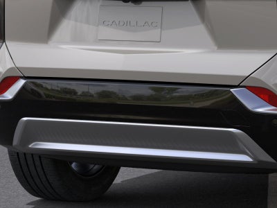 2027 Cadillac OPTIQ Base