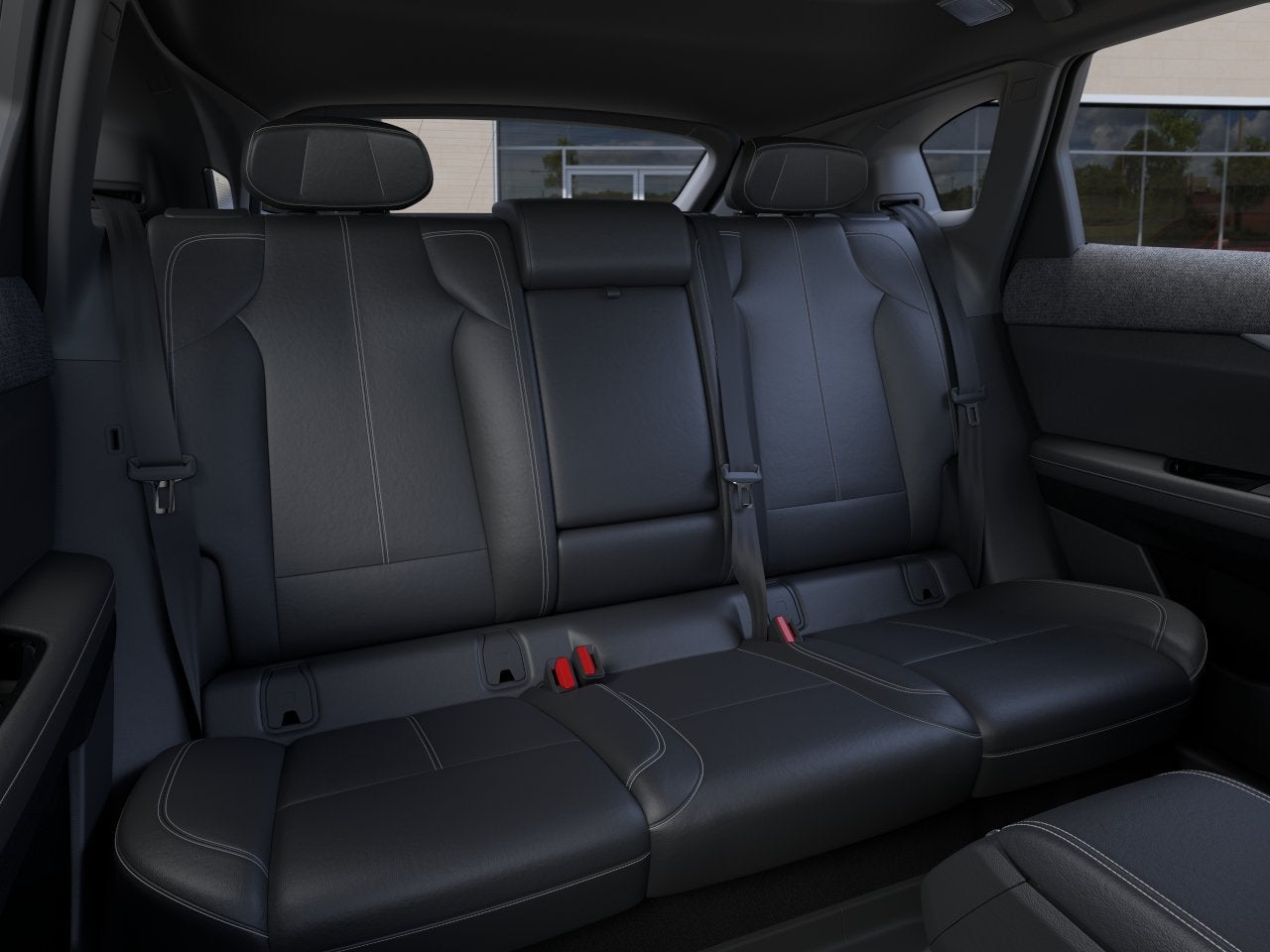 2027 Cadillac OPTIQ Base