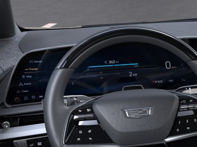 2027 Cadillac OPTIQ Base