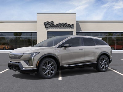 2027 Cadillac OPTIQ Base