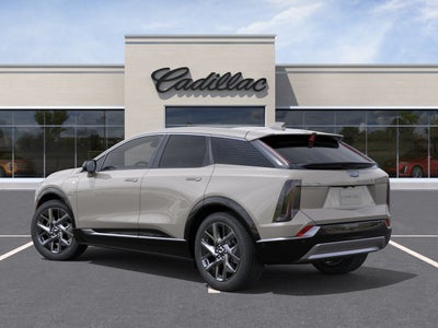 2027 Cadillac OPTIQ Base