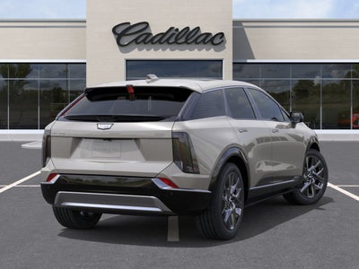 2027 Cadillac OPTIQ Base