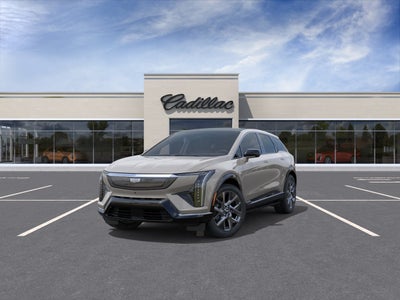 2027 Cadillac OPTIQ Base