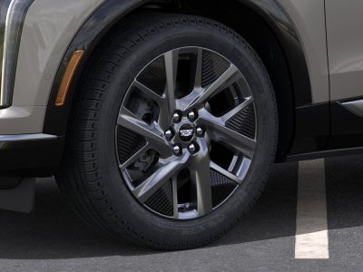 2027 Cadillac OPTIQ Base