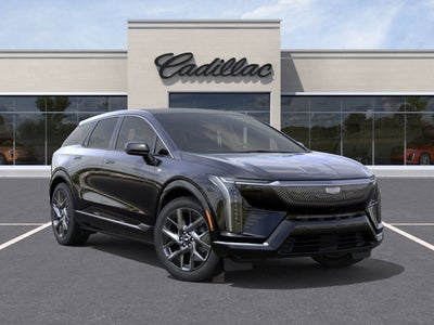 2026 Cadillac OPTIQ Base