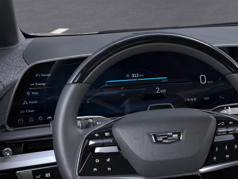 2026 Cadillac OPTIQ Base