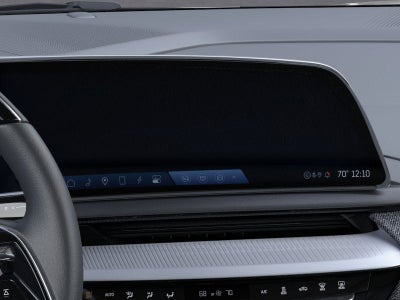 2026 Cadillac OPTIQ Base