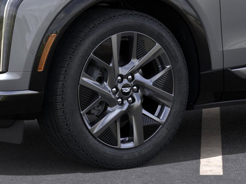 2026 Cadillac OPTIQ Base