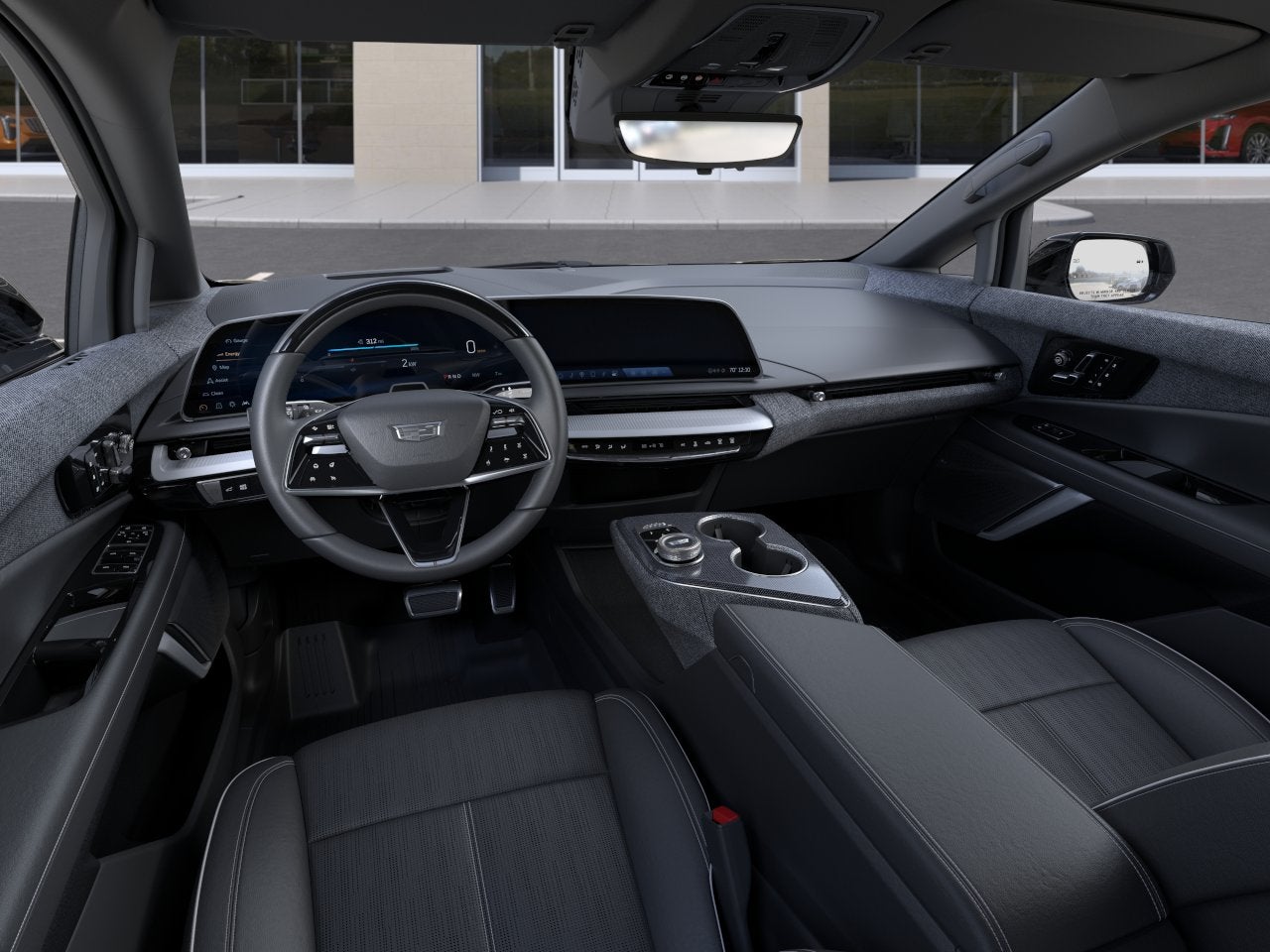 2027 Cadillac OPTIQ Base