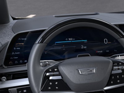 2027 Cadillac OPTIQ Base