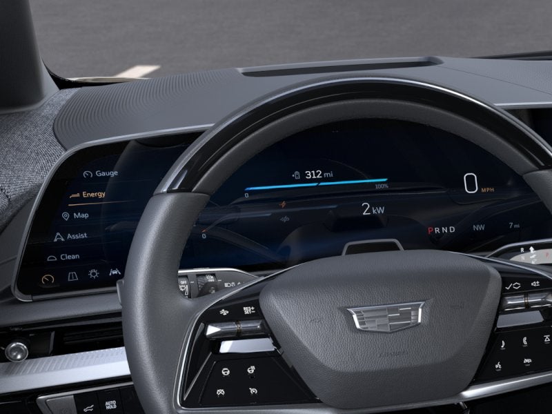 2027 Cadillac OPTIQ Base