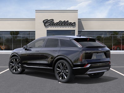 2027 Cadillac OPTIQ Base