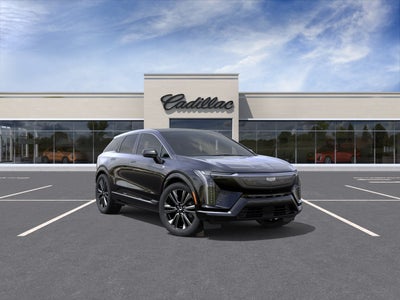 2026 Cadillac OPTIQ Base