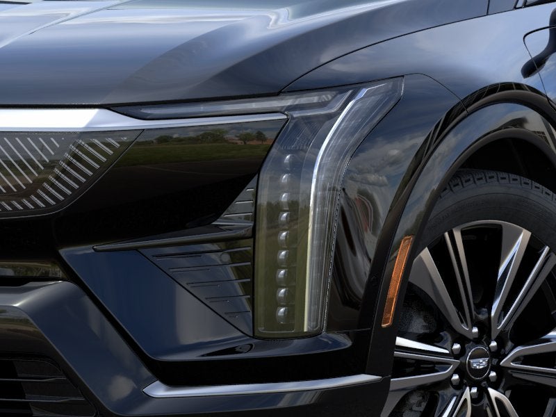 2026 Cadillac OPTIQ Base