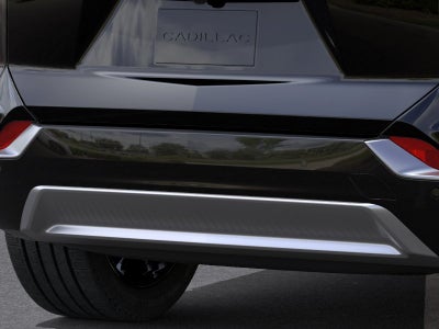 2026 Cadillac OPTIQ Base