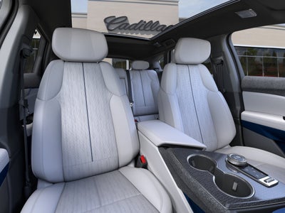 2026 Cadillac OPTIQ Base