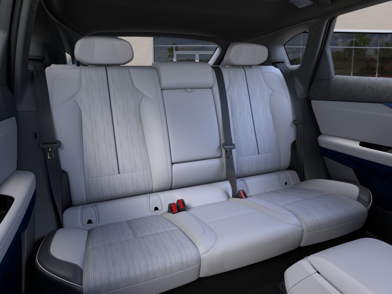 2026 Cadillac OPTIQ Base