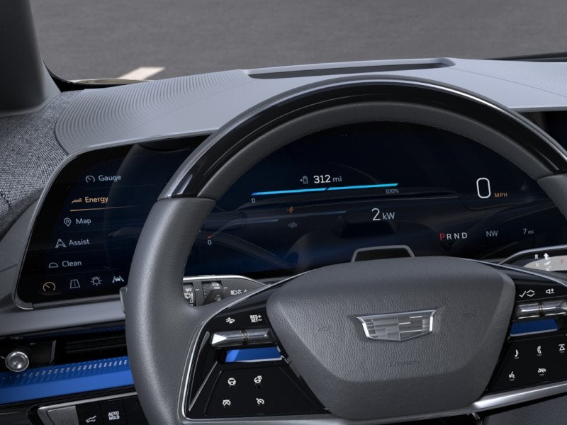 2026 Cadillac OPTIQ Base