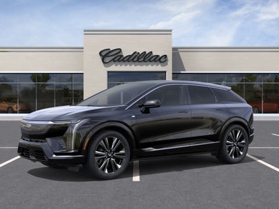2026 Cadillac OPTIQ Base