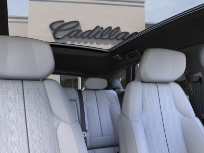 2026 Cadillac OPTIQ Base