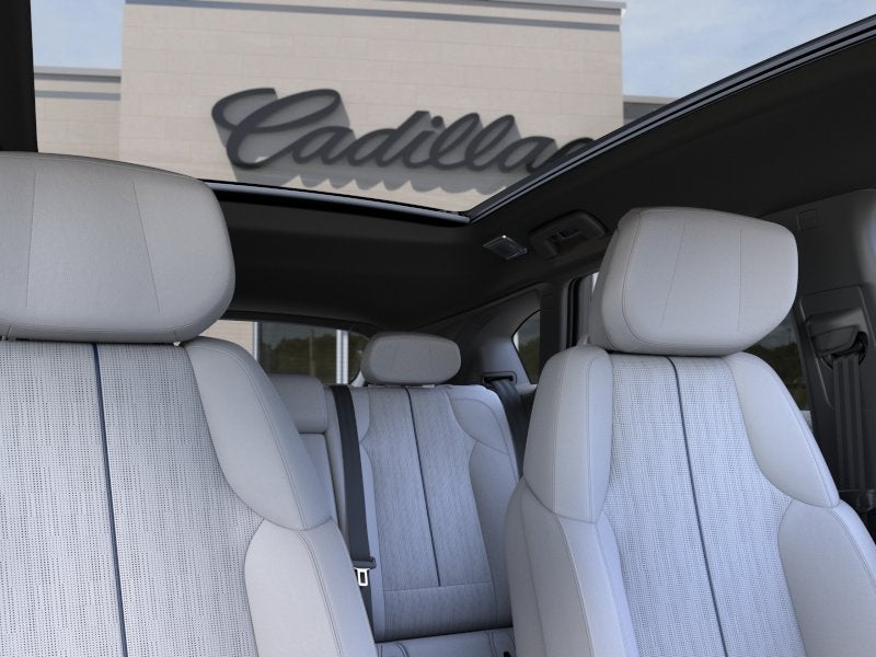 2026 Cadillac OPTIQ Base