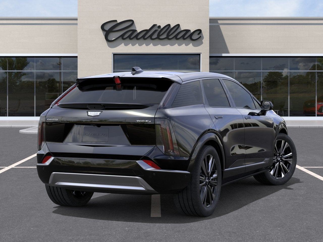 2026 Cadillac OPTIQ Base
